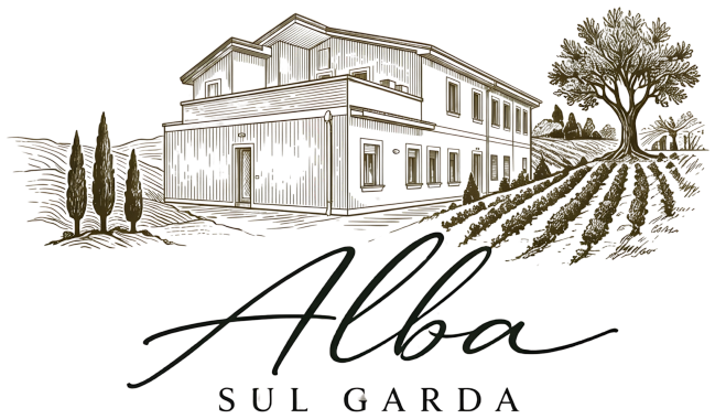 Alba sul Garda