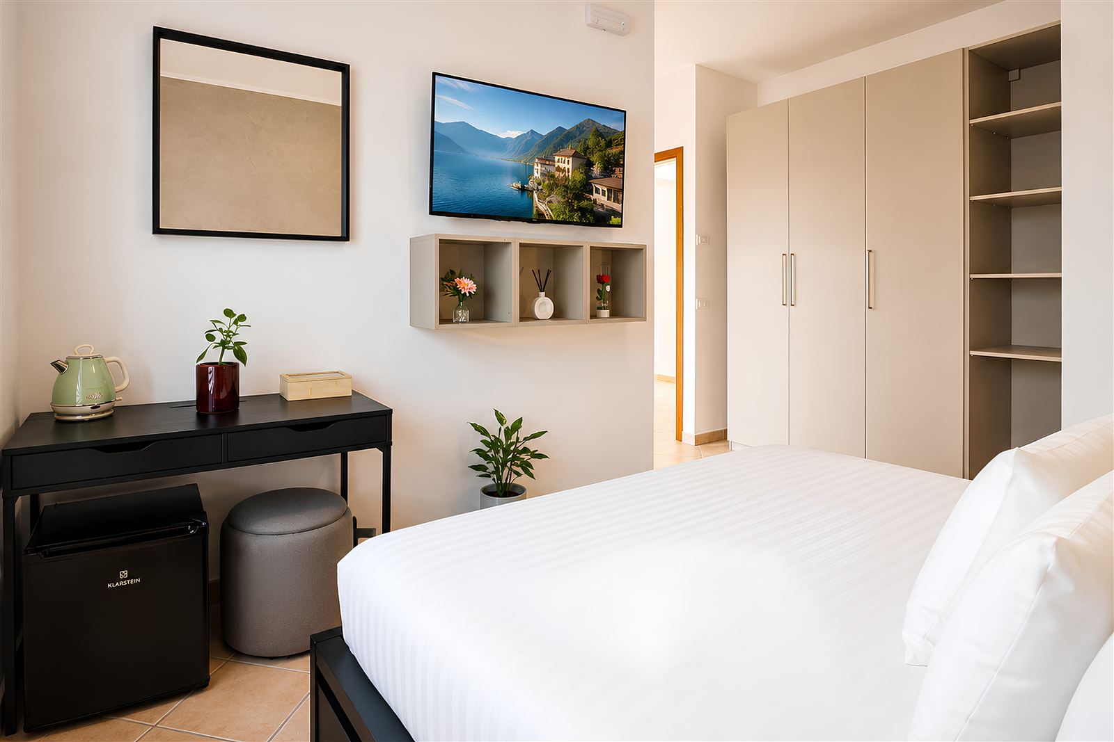 Room at Tenuta Alba sul Garda